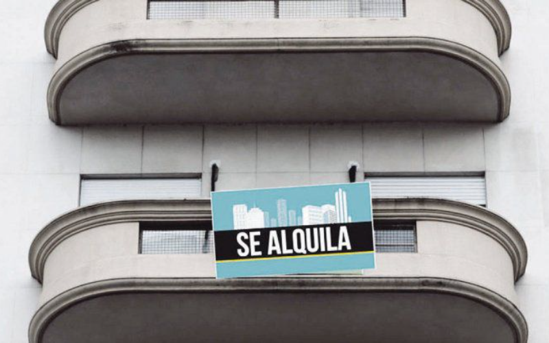 Alquileres: a la espera de la promulgación de ley, se frena el mercado en Ciganda Inmobiliaria