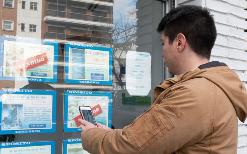 Alquileres con fuertes subas: anticipan que el aumento anual de agosto rondará el 50 por ciento