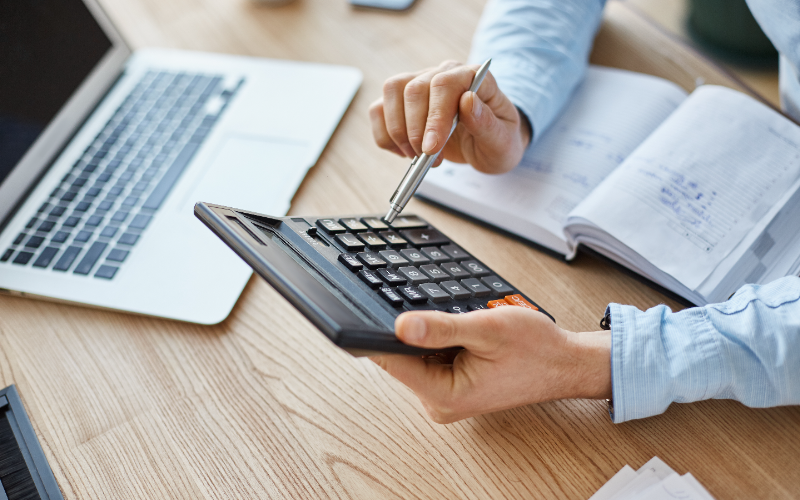 Calculadora de creditos hipotecarios en Ciganda Inmobiliaria