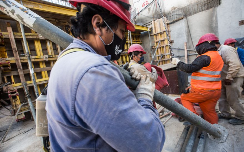 El costo de construcción volvió a subir, qué impulsó el alza