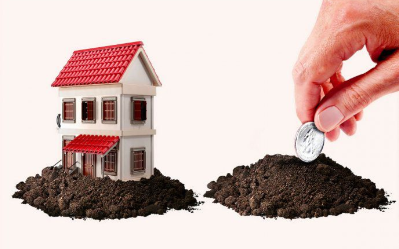 Oportunidad inmobiliaria: bajos costos en construcción despierta interés por combo lote + casa
