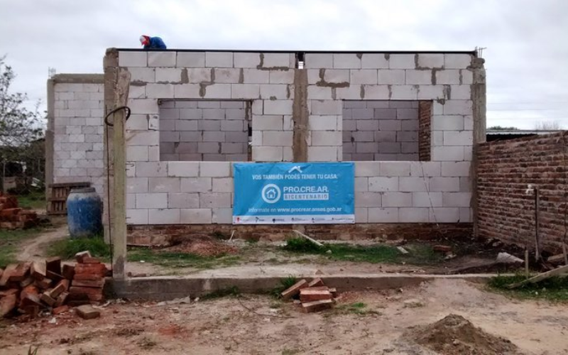 Plan Procrear: esta semana anunciarán la inscripción a los créditos hipotecarios para ampliación y construcción