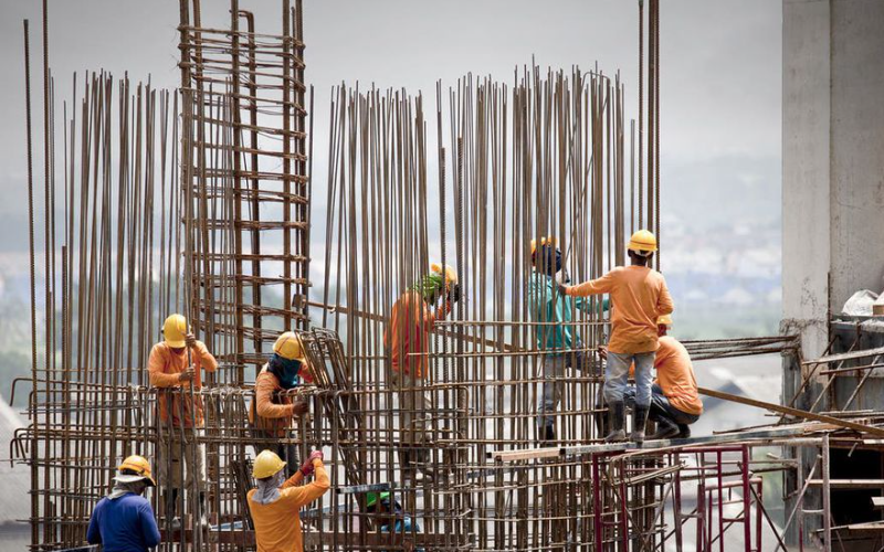 Propiedades. Cuánto cuesta construir un metro cuadrado de un departamento