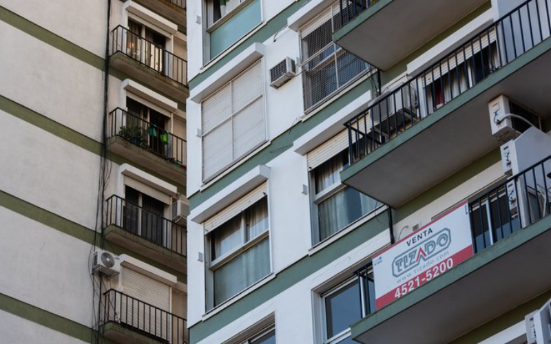 Venta de propiedades: septiembre fue el mejor mes del año, pero el sector inmobiliario acumula 28 meses consecutivos en caída en Ciganda Inmobiliaria