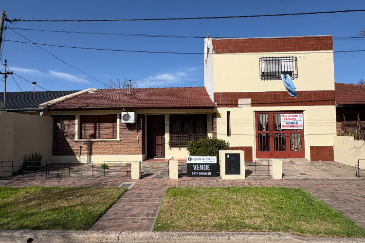 Casa en Venta en Lebenson 2100, Pergamino Ciganda Inmobiliaria