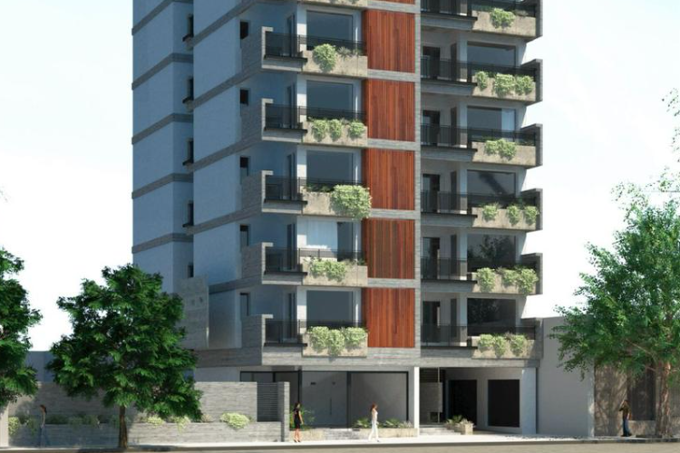 Departamento en Venta en Merced 1200, Pergamino Ciganda Inmobiliaria