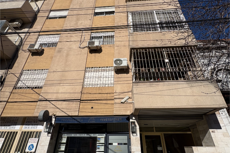 Departamento en Venta en Merced 400, Pergamino Ciganda Inmobiliaria
