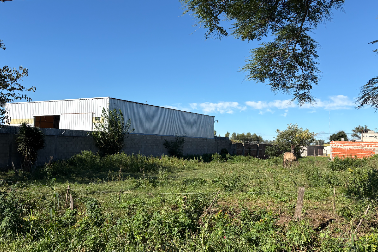 Terreno en Venta en Av. Rodriguez Jauregui, Pergamino Ciganda Inmobiliaria