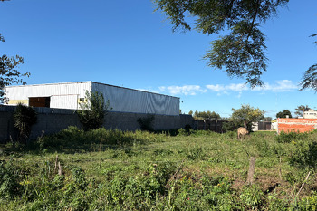 Terreno en Venta en Av. Rodriguez Jauregui, Pergamino Ciganda Inmobiliaria