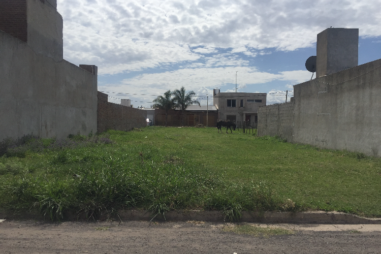 Terreno en Venta en José Muratore 3000 | Barrio abierto Solares, Pergamino Ciganda Inmobiliaria