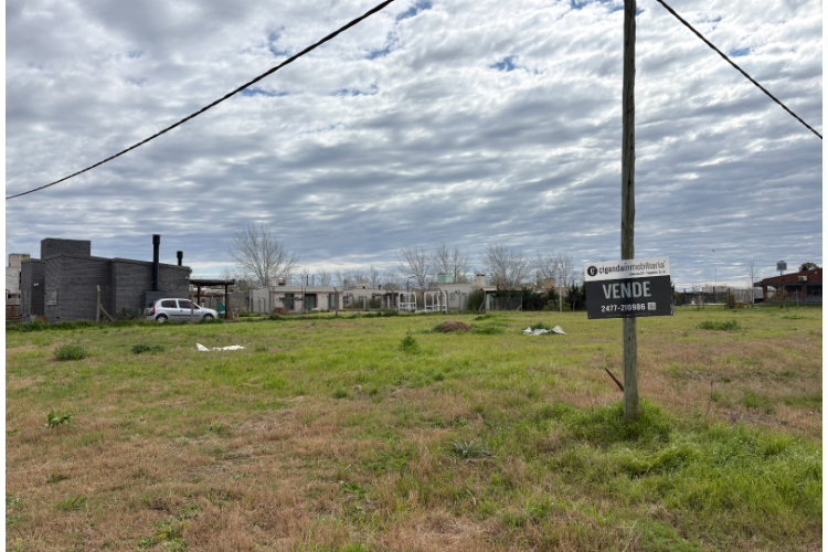 Terreno en Venta en Leonardo Da Vinci y Antonio Berni, Pergamino Ciganda Inmobiliaria