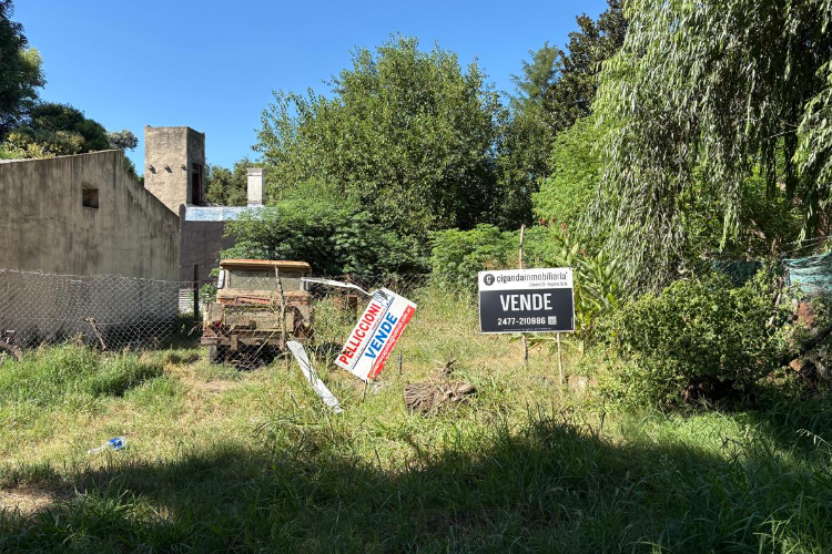 Terreno en Venta en Los Cedros 1400, Pergamino Ciganda Inmobiliaria
