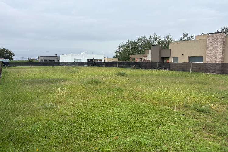 Terreno en Venta en Miguel Ángel y Molina Campos | La Guadalupe, Pergamino Ciganda Inmobiliaria