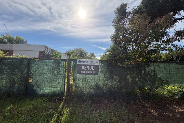 Terreno en Venta en Ugales al 100 (Calle 8) | Viajantes, Pergamino Ciganda Inmobiliaria