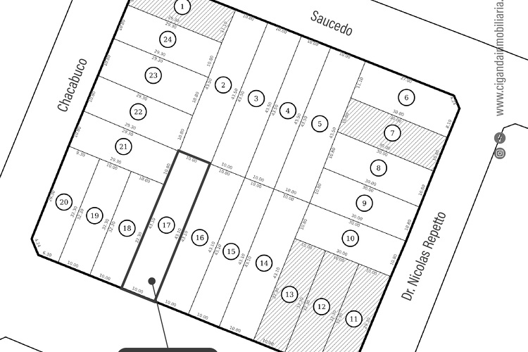 Galpón en Venta en Blvd Drago 300, Pergamino Ciganda Inmobiliaria