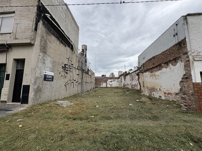 Terreno en Venta en Gral. Pico 100, Pergamino Ciganda Inmobiliaria