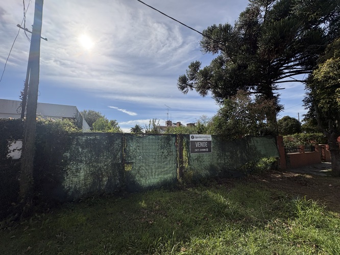 Terreno en Venta en Ugales al 100 (Calle 8) | Viajantes, Pergamino Ciganda Inmobiliaria