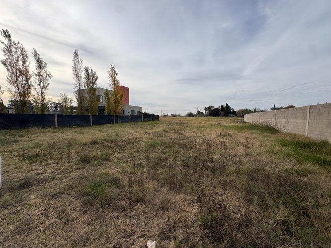Terreno en Venta en Barrio El Molino, Pergamino Ciganda Inmobiliaria