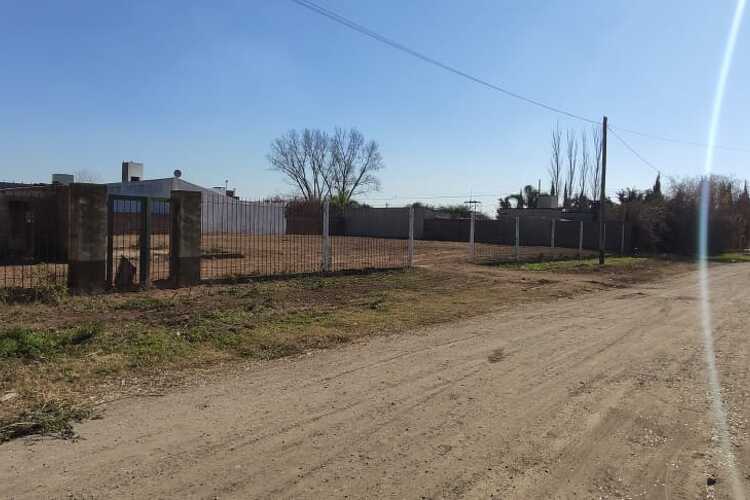 Terreno en Venta en Azcuenaga 2900, Pergamino Ciganda Inmobiliaria