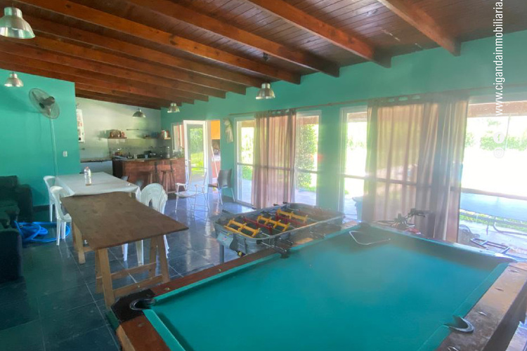 Casa quinta en Venta en Mariano Benítez | Estanislao del Campo y Campo del Molino, Pergamino Ciganda Inmobiliaria