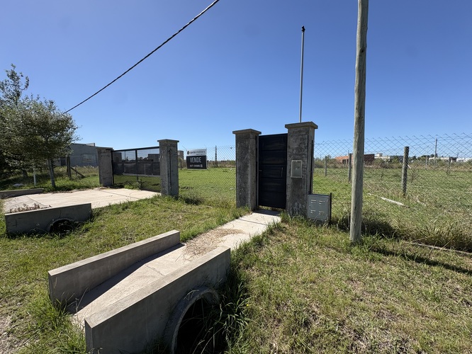 Terreno en Venta en Amapola- Luar Kayad Norte, Pergamino Ciganda Inmobiliaria