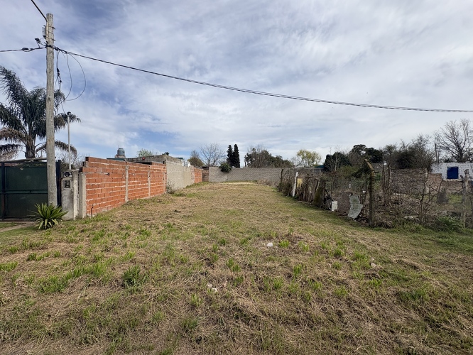 Terreno en Venta en Gral Pico 1900, San José II Ciganda Inmobiliaria