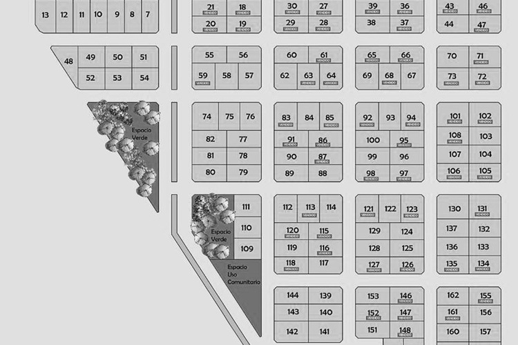 Terreno en Venta en Miguel Ángel y Molina Campos | La Guadalupe, Pergamino Ciganda Inmobiliaria