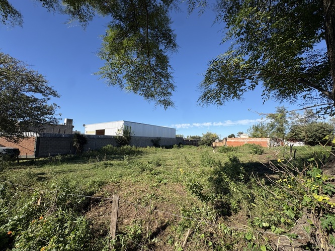 Terreno en Venta en Av. Rodriguez Jauregui, Pergamino Ciganda Inmobiliaria