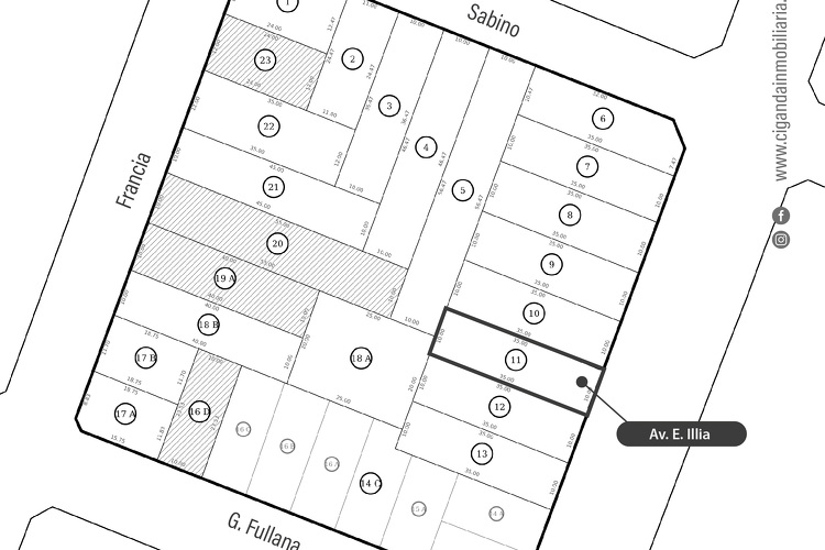 Local en Venta en Av. Ernesto Illa 2500, Pergamino Ciganda Inmobiliaria