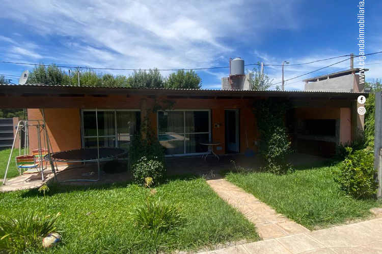 Casa quinta en Venta en Mariano Benítez | Estanislao del Campo y Campo del Molino, Pergamino Ciganda Inmobiliaria