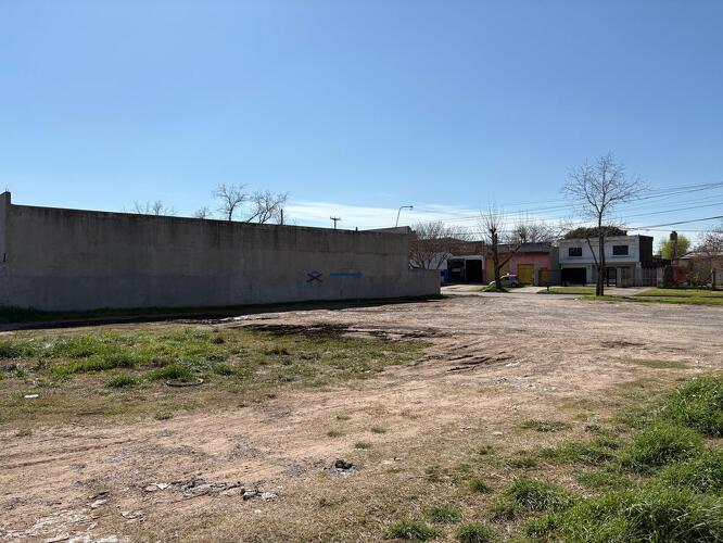 Terreno en Venta en H. Carnevale 1400, Pergamino Ciganda Inmobiliaria