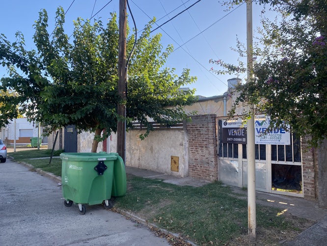 Casa en Venta en Valentín Potente 200, Pergamino Ciganda Inmobiliaria