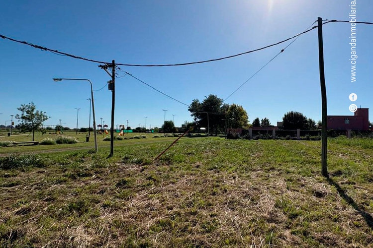 Terreno en Venta en Luar Kayad, Las Marimonias y Camelias, Pergamino Ciganda Inmobiliaria