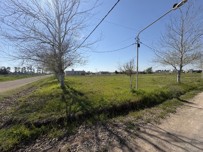 Terreno en Venta en Verbena esq. Suspiros - Tierra de Sueños etapa 1, Pergamino Ciganda Inmobiliaria