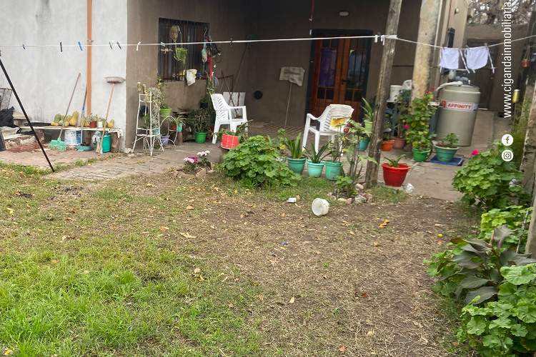 Casa en Venta en Joaquin Menendez al 40, Pergamino Ciganda Inmobiliaria