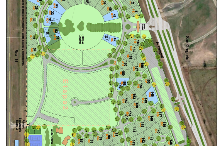 Terreno en Venta en Aires de Pergamino, Pergamino Ciganda Inmobiliaria