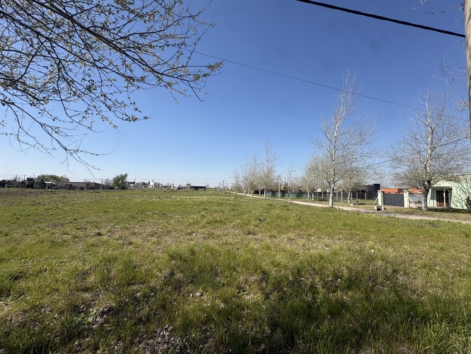 Terreno en Venta en Verbena esq. Suspiros - Tierra de Sueños etapa 1, Pergamino Ciganda Inmobiliaria