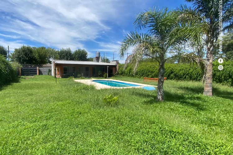 Casa quinta en Venta en Mariano Benítez | Estanislao del Campo y Campo del Molino, Pergamino Ciganda Inmobiliaria