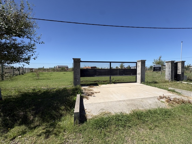 Terreno en Venta en Amapola- Luar Kayad Norte, Pergamino Ciganda Inmobiliaria