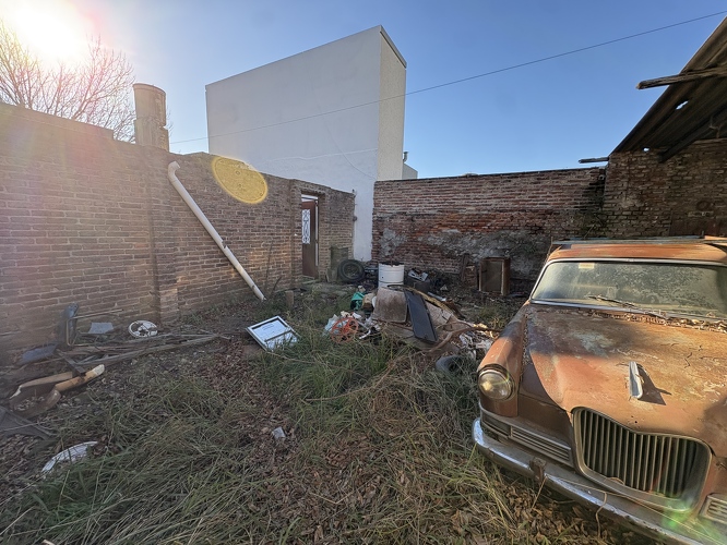 Casa en Venta en Pinto 1500 ( Esquina Mejico), Pergamino Ciganda Inmobiliaria