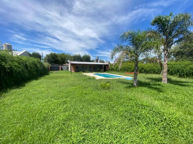 Casa quinta en Venta en Mariano Benítez | Estanislao del Campo 300, Pergamino Ciganda Inmobiliaria