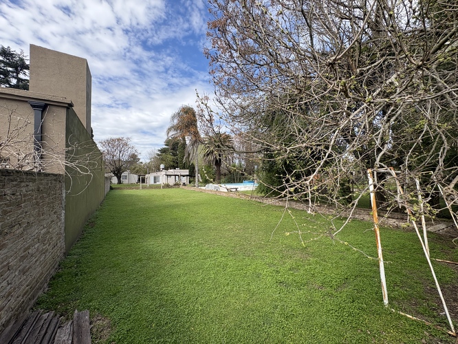 Terreno en Venta en Las Palmeras y los Nogales, Pergamino Ciganda Inmobiliaria