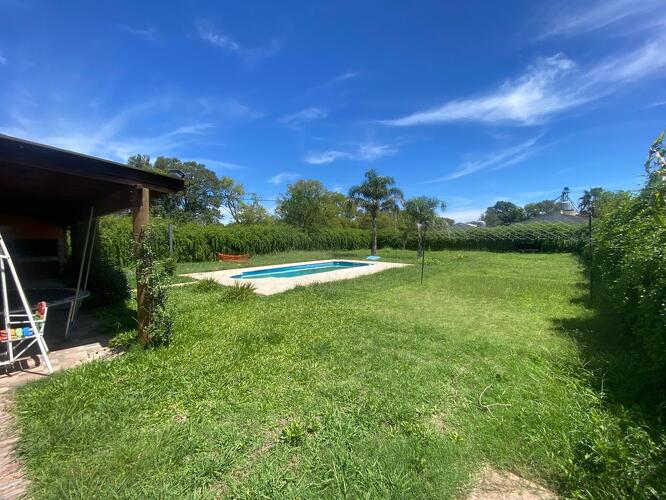 Casa quinta en Venta en Mariano Benítez | Estanislao del Campo y Campo del Molino, Pergamino Ciganda Inmobiliaria