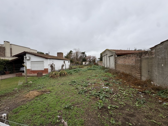 Terreno en Venta en Enrique Guillaume 2600, Pergamino Ciganda Inmobiliaria