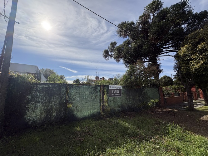 Terreno en Venta en Ugales al 100 (Calle 8) | Viajantes, Pergamino Ciganda Inmobiliaria