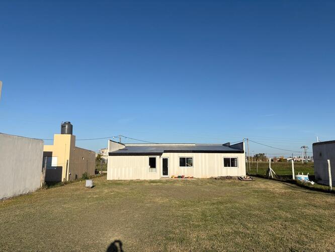 Casa en Venta en Tierra de Sueños- Etapa 1: construcción en seco, Pergamino Ciganda Inmobiliaria