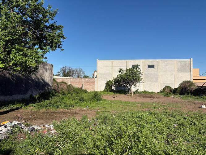 Terreno en Venta en Av. Monseñor Scalabrini 900, Pergamino Ciganda Inmobiliaria