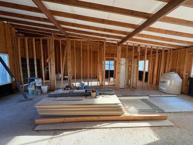 Casa en Venta en Tierra de Sueños- Etapa 1: construcción en seco, Pergamino Ciganda Inmobiliaria