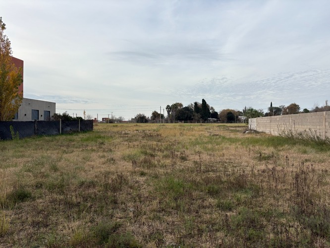 Terreno en Venta en Barrio El Molino, Pergamino Ciganda Inmobiliaria