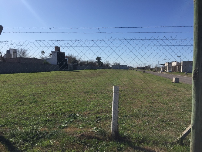 Terreno en Venta en Barrio Ayres de Amanecer - calle Mansilla y calle 15, Pergamino Ciganda Inmobiliaria